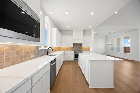 New construction Single-Family house 504 Callum Pkwy, Celina, TX 75009 plan Addison - image 6