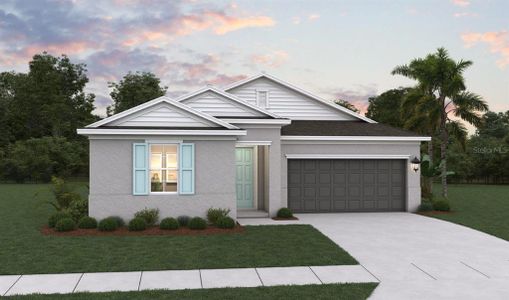 New construction Single-Family house 16930 Squirrel Branch Ln, Alva, FL 33920 plan Ravenna - image