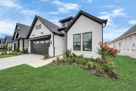 Gatherings® at Chambers Creek: Duets Collection by Beazer Homes in Willis - image 12