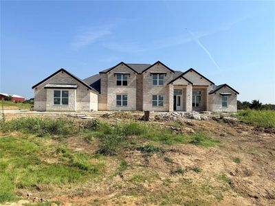 New construction Single-Family house 1720 Watercress Cir, Princeton, TX 75407 - image