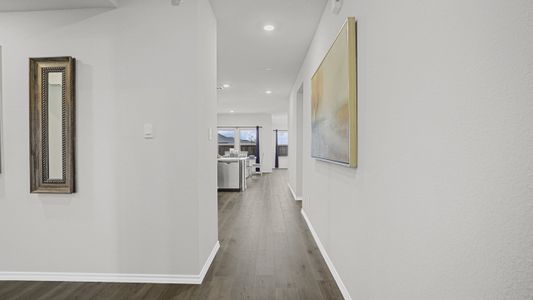 New construction Single-Family house 220 Greenshade Ln, Caddo Mills, TX 75135 plan Travis - image