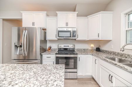 New construction Single-Family house 221 Fig Ct, Sanford, NC 27332 - image 11