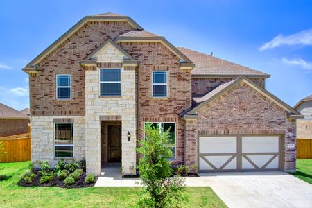 New construction Single-Family house Waxahachie, TX 75167 - photo 0