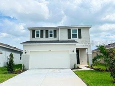 New construction Single-Family house 9164 Sandy Bluffs Circle, Parrish, FL 34219 - photo 0