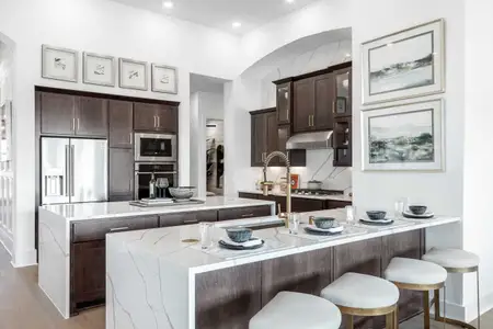 New construction Single-Family house 26222 Happy Home St, Hockley, TX 77447 plan 216 Plan - image 7