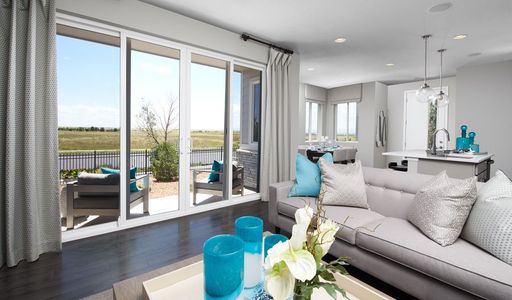 Urban Collection at Harmony by Richmond American Homes in Aurora - photo 37 37