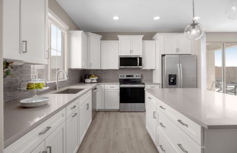 New construction Single-Family house 24690 N 166 Ave, Surprise, AZ 85387 plan Powderhorn - image 18