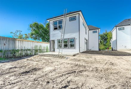 New construction Single-Family house 8598 Hoffman St, Houston, TX 77016 - image