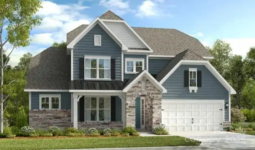 New construction Single-Family house 1032 Sugar Creek Rd, Indian Land, SC 29707 - image