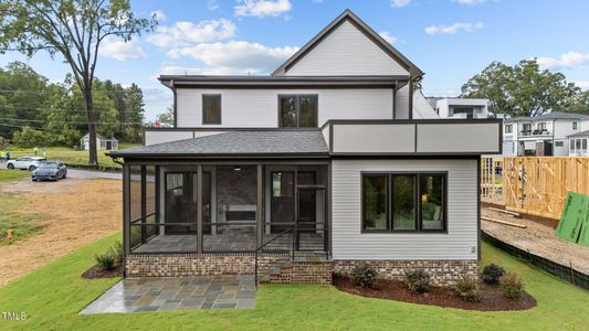 New construction Single-Family house 322 Waldo Street, Cary, NC 27511 - photo 28 28