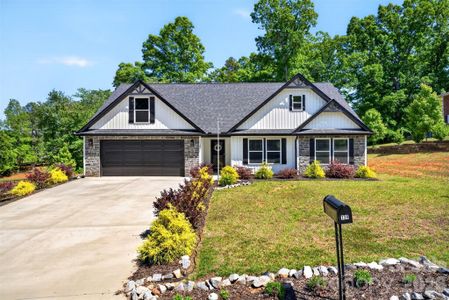 New construction Single-Family house 138 Kasler Rd, Cowpens, SC 29330 - image