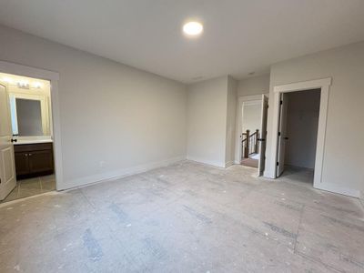 New construction Single-Family house 4640 Greyson Manor Dr, Cumming, GA 30041 plan Chatsworth - image 17