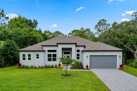 New construction Single-Family house 4528 Yorkshire Lane, Kissimmee, FL 34758 - photo 0