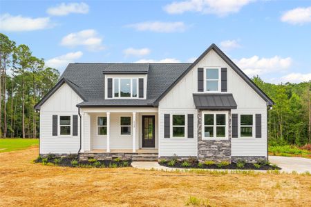 New construction Single-Family house 2159 Dunlap Roddey Rd, Rock Hill, SC 29730 null- photo 0