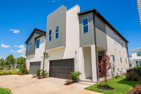 New construction Single-Family house 9805 Hope Harbor Ln, Houston, TX 77080 - image