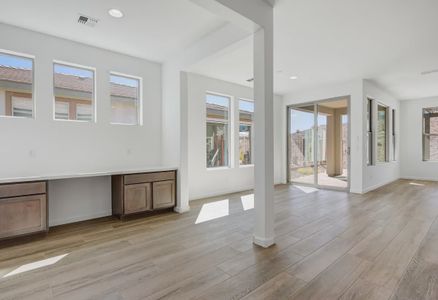 New construction Duplex house 4053 Desert Moon Dr, Wickenburg, AZ 85390 plan Muros Elevation A - image 18