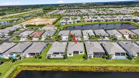 New construction Single-Family house 9852 Lilac Field Wy, Boynton Beach, FL 33473 - image