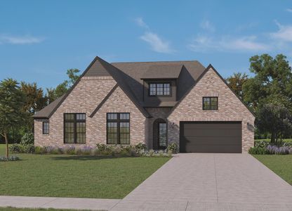 New construction Single-Family house Prosper, TX 75078 plan The Addison - image 14