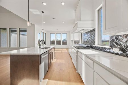 New construction Single-Family house 4000 Reserve Wy, Providence Village, TX 76227 plan Ellis - image 7