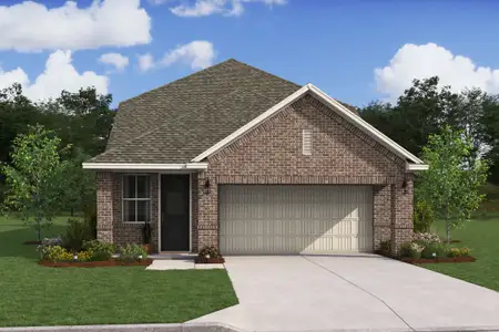 Bergamo by K. Hovnanian® Homes in Park Row - image