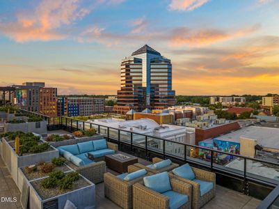 New construction Condo house 115 Morris St, Unit 2502, Durham, NC 27701 - image 3