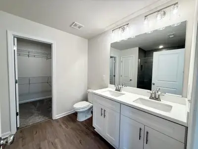 New construction Townhouse house 5477 Blossomwood Trl Sw, Mableton, GA 30126 - image 5