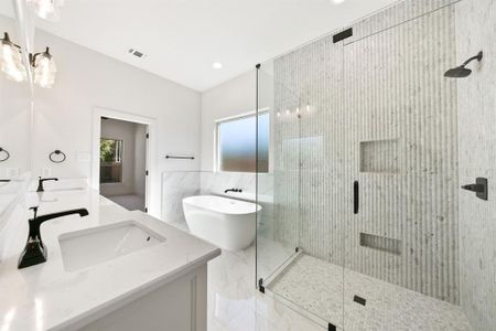 New construction Single-Family house 902 Boston Ln, River Oaks, TX 76114 - image 9