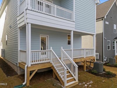 New construction Single-Family house 576 Folk Song Wy, Wendell, NC 27591 plan Southbound Train - image 3