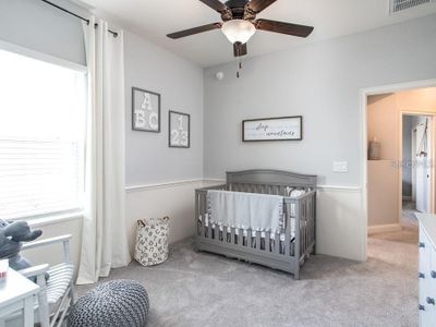 New construction Single-Family house 561 Silver Course Run, Ocala, FL 34472 Westin II- photo 5 5