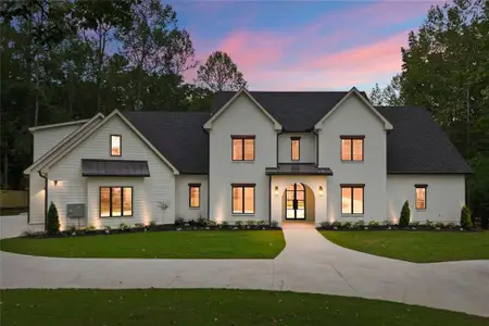 New construction Single-Family house 2309 Dinsmore Rd, Alpharetta, GA 30004 - image