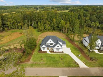 New construction Single-Family house 2325 Ballywater Lea Way, Wake Forest, NC 27587 null- photo 36 36