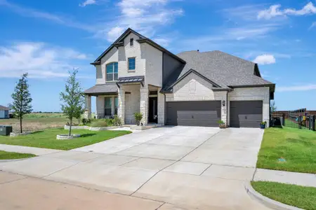 New construction Single-Family house 4204 Hacienda Pkwy, Joshua, TX 76058 plan Cameron - image