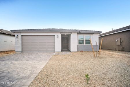 New construction Single-Family house 9529 W Luxton Ln, Tolleson, AZ 85353 Lavender- photo 8 8