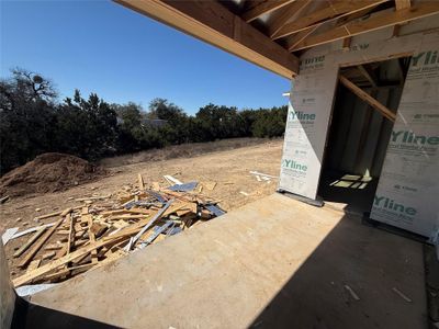 New construction Single-Family house 8200 Grenadier Dr, Austin, TX 78738 Lancaster- photo 18 18