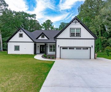 New construction Single-Family house 81 Hager Dr, Riverdale, GA 30274 - image