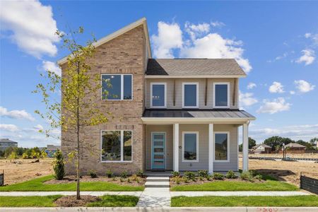 New construction Single-Family house 5316 Crosstrees Street E, Rowlett, TX 75088 - photo 1 1