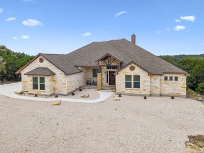New construction Single-Family house 169 Longwood Dr, New Braunfels, TX 78132 - image