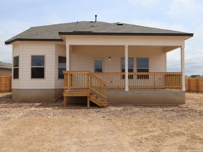 New construction Single-Family house 5023 Cacti Orch, San Antonio, TX 78222 - image