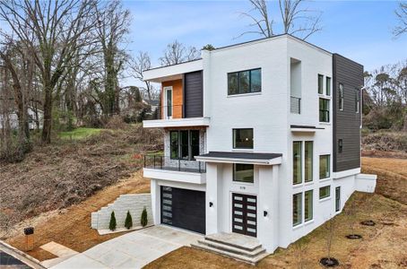 New construction Single-Family house 3178 Granby Ave, Scottdale, GA 30079 - photo 0