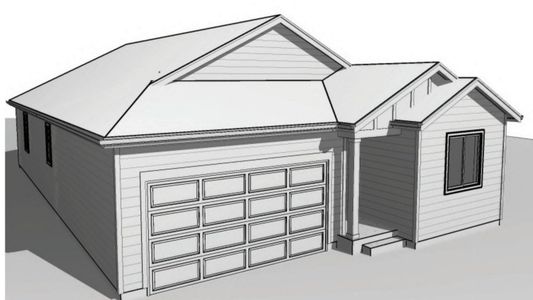 New construction Single-Family house 1498 Anton Dr, Windsor, CO 80550 plan Belmont - Premier - image