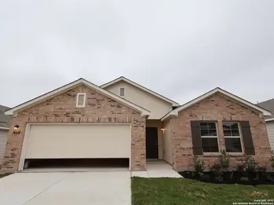 New construction Single-Family house 10322 Goodison Dr, Converse, TX 78109 plan Pizarro - 40' Smart Series - image