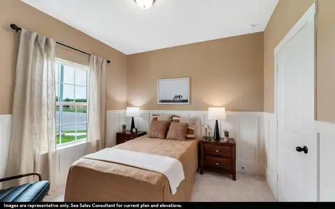 New construction Single-Family house 818 Alaska Cedar, Crosby, TX 77532 plan Pedernales - image 20