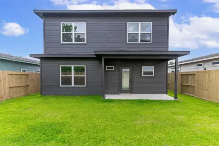 New construction Single-Family house 9909 Dipping Woods St, Houston, TX 77076 - image