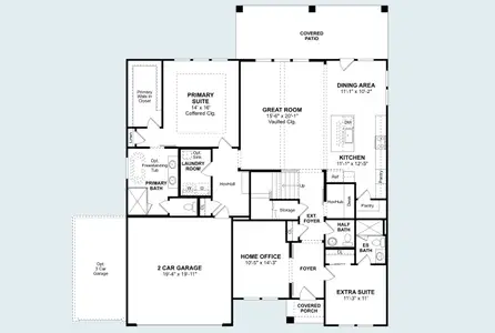 New construction Single-Family house 2613 Ackley Ln, Wylie, TX 75098 plan Cordoba - image 20
