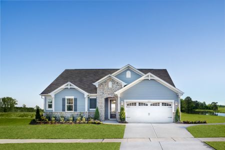 New construction Single-Family house 2625 Hattie St, Monroe, NC 28112 null- photo 5 5