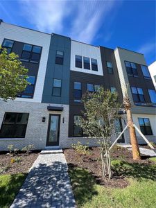 New construction Townhouse house 2257 Valentine Aly, Orlando, FL 32804 - image