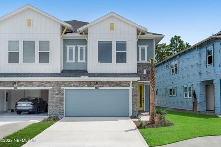 Kettering at eTown - Paired Villas by David Weekley Homes in Jacksonville - photo 6 6