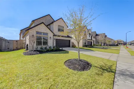 New construction Single-Family house 27115 Coneflower Daisy Wy, Hockley, TX 77447 - image