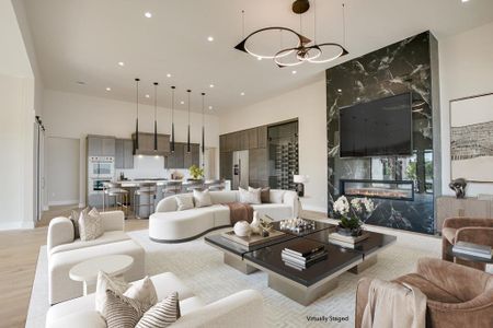 New construction Single-Family house 109 Island Ct, Horseshoe Bay, TX 78657 - image 15
