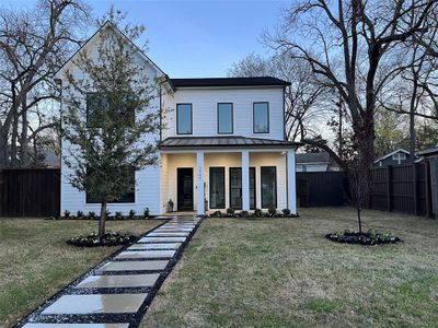 New construction Single-Family house 5940 Bryan Pkwy, Dallas, TX 75206 - image